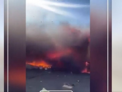 Галыг бүрэн унтраахаар ажиллаж байна