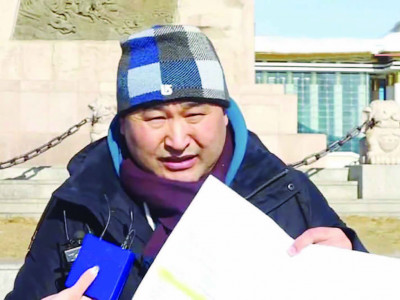 Д.Энхсайхан: Монгол улс мафийн засаглалтай улс болсныг Хөгжлийн банкны дээрэм нотлон харууллаа