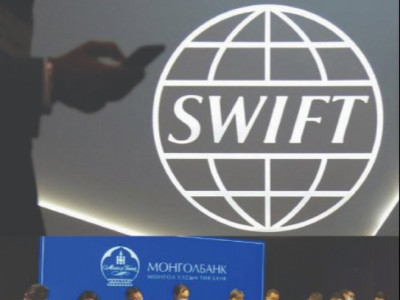 SWIFT-ийн хориг ба Монгол 