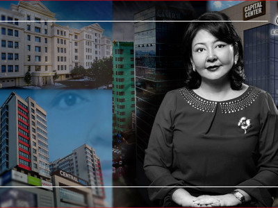 УИХ-ЫН ГИШҮҮН АСАН Б.УНДАРМААГИЙН УЛСАД ХУРААЛГАХ БАРИЛГУУД