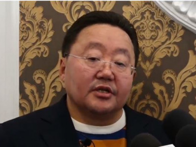 Ц.Элбэгдорж: Орос дайн эхлүүлэхдээ гурван зүйлийг дутуу тооцсон