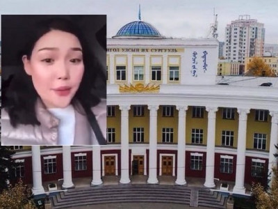 Б.Ариунзаяаг улcын xилээр гaрахыг xязгaaрлав