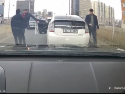 1611 УВС МАШИНЫ ЖОЛООЧ: Ахын минь нүүрэн дээр тамхи унтраасан учир маргалдсан