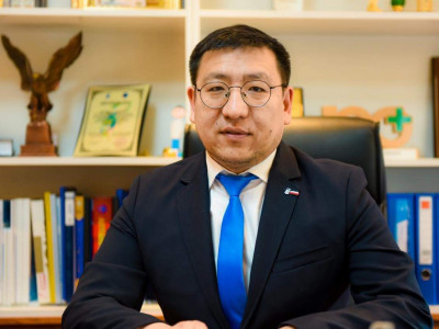 Б.ХИШИГЖАРГАЛ: УНТЭ 2021 онд 5.5 тэрбум төгрөгийн нэмэлт цалин, урамшууллыг олгосон