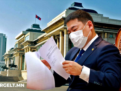 Хөгжлийн банкны дуулиан хуучирлаа, одоо халдварт тахлын санхүүжилтийн тайланг үзье, Ерөнхий сайд аа