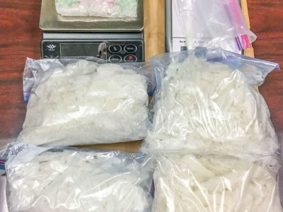 3 тэрбум төгрөгөөр үнэлэгдэх хар тамхи шуудангаар илгээжээ