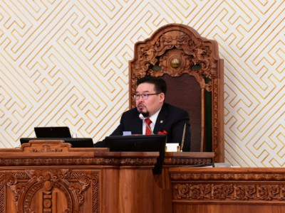 Г.Занданшатар: Монголын ард түмэн үнийн өсөлтөөс илүү шударга ёс алдагдаж байгаад бухимдаж байна