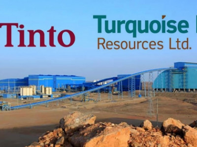 “Rio Tinto”, “Turquoise Hill Resources”-ийн 49 хувийн хувьцааг худалдан авах санал тавив 