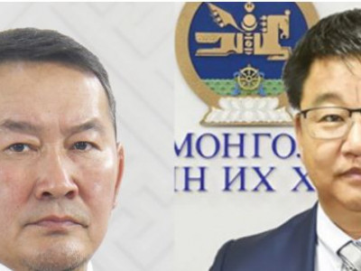 Ардчилсан намд хагалдаг бус эвлэрүүлдэг дарга хэрэгтэй