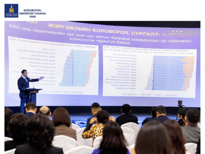 БШУЯ: МСҮТ, коллежийг төгссөн оюутнуудын 60% нь ажил олгогчдын тавьж буй шаардлагад нийцэхгүй байна
