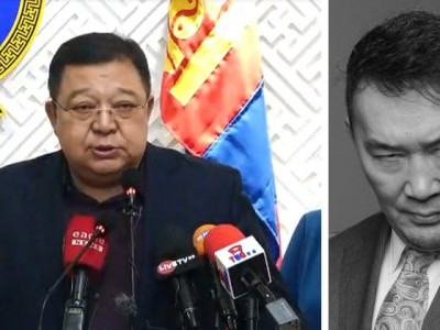 С.Эрдэнэ Х.Баттулгыг АН-ын гишүүн биш гэв