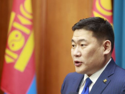 Бараа, бүтээгдэхүүний хомсдолыг бууруулах хуулийн төсөл өргөн барьсан талаар Ерөнхий сайдын мэдээлэл