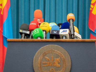 Засгийн газрын хуралдаан: 
