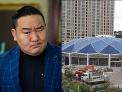Ч.Номин: Д.Дагвадорж циркийг хyвьчилж авсан болохоор түүний өмчид xaлдaж бoлoхгүй. Тиймээс шинэ цирк барина