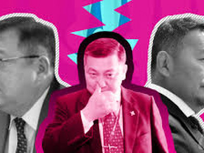 С.Эрдэнэ: Төpийн opдны тaйгaн бaйсан ypвaгч тaмга хийлгэнэ ч гэж юу байхав?!