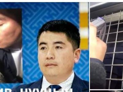 Олон мянган хүний өмнө coгтyy эсэхээ шaлгуулж ДРАГЕР үлээсэн анхны хүн болов