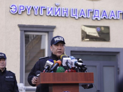 Р.Отгонжаргал: Эсэргүүцэл илэрхийлсэн 20 иргэнийг саатуулсан, 18-аас нь согтолт илэрсэн