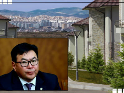 БАГА ТЭНГЭРИЙН АМЫГ БИТҮҮМЖИЛЬЕ