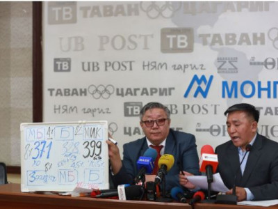 Н.Даш­­зэвэг: Монголын Ипотекийн Корпорацтай нарийн тоогоор мэтгэлцмээр байна