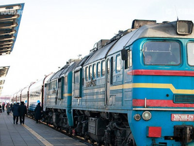 Маргаашаас эхлэн Дархан руу өдрийн цагаар галт тэрэг явна