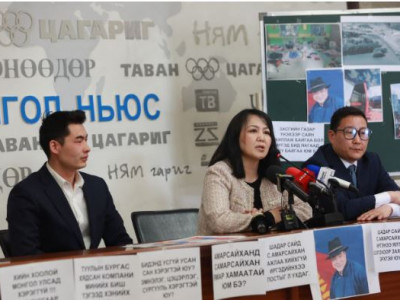 Т.Шинэбаяр: Үг хэлэх, үзэл бодлоо илэрхийлэх эрхэд ноцтой халдсан Шадар сайд С.Амарсайханыг огцруулах шаардлагыг тавина