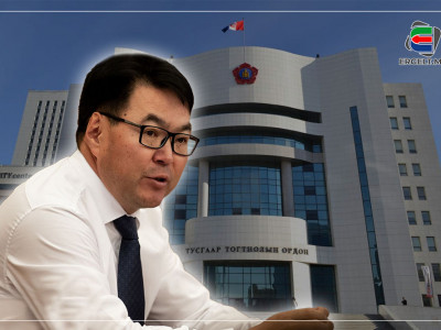УИХ-ЫН ГИШҮҮН Ц.АНАНДБАЗАР ХҮЧИНГИЙН ХЭРГҮҮДЭЭ ХААЛГАЖ, ЦААШЛААД ЗАСГИЙН ГАЗРЫГ ОГЦРУУЛАХААР САНААРХАЖ БАЙГАА ГЭВ ҮҮ