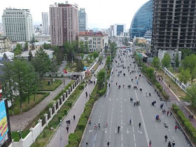 Тавдугаар сарын 28-ны Бямба гарагт автомашингүй өдөр байна