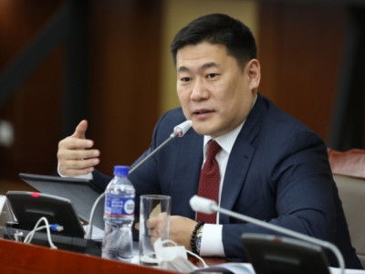Л.Оюун-Эрдэнэ ухарвал улс төрөөс явах хэрэгтэй