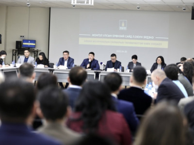 Л.Оюун-Эрдэнэ: Татвартай холбоотойгоор ААН-үүдийн дансыг хааж байгааг болиулна