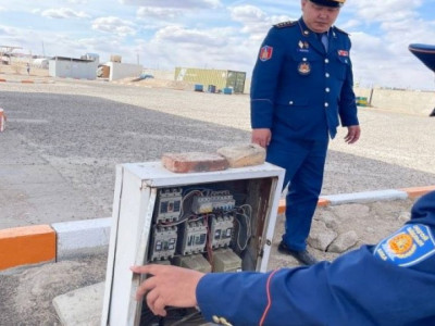 Газрын тосны бүтээгдэхүүн худалдан борлуулж, хадгалдаг ААН-үүдийг шалгахад гал гарч болзошгүй 3,767 зөрчил илэрчээ