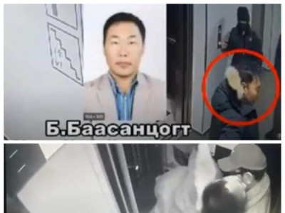 Б.Баасанцогтыг цагдан хорих хугацааг зургаадугаар сарын 7-ны өдрийг хүртэл сунгалаа