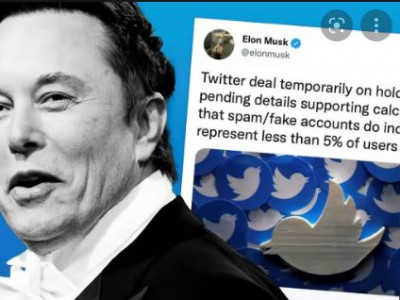 “Twitter”-ийн хуурамч хэрэглэгчдийн тооны талаар тодруулахыг хүсжээ