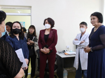 Хөгжлийн бэрхшээлтэй хүүхдийн 55 дугаар сургууль хичээлийн гурван ээлжид шилжих дөхөөд байна