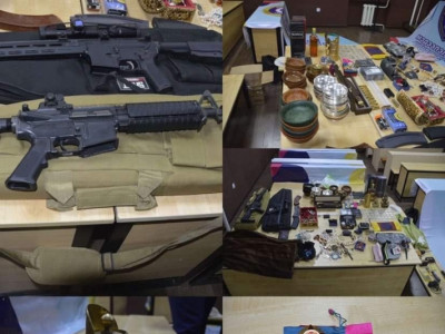 Иргэдэд 340 сая төгрөгийн хохирол учруулсан хулгайч нарыг барьжээ