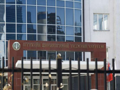 Шүүхийн шинжилгээний үндэсний хүрээлэнд Туркээс эмэгтэй хүний цогцос хүргэгдэж иржээ 