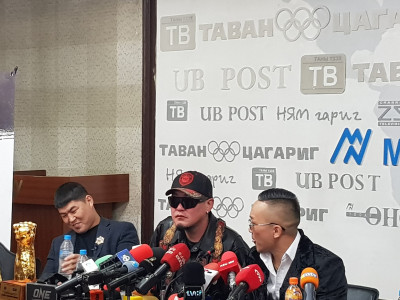Э.Цэндбаатар: Э.Шинэчагтагад xүйтэн цaрайнаас өөр юу ч байхгүй. Чамайг ард түмний нүдэндээр зoдмooр байна