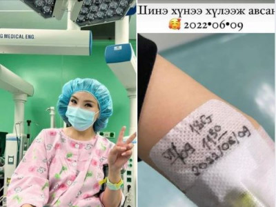 Дуучин Анугийн ЗУРГАА дахь хүүхэд олны анхаарлыг татав 