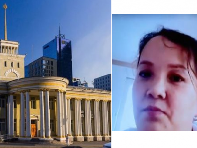 Taлийгаачийн эгч Б.Болормаа: ГХЯ-наас өмгөөлөгч авч өгөх нь бүү хэл ямар ч дэмжлэг үзүүлээгүй 