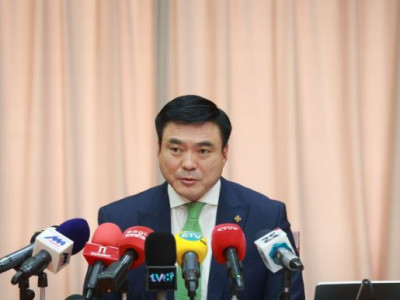 С.Амарсайхан: Өнгөрсөн жил барилдсан бөхчүүдээс хэн нь ч цол авахгүй