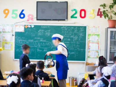 Сурагчдын 70% нь өглөө хичээлдээ хоосон ходоодтой ирдэг. Цаашид V-IX ангийнхныг Үдийн хоол хөтөлбөрт хамруулах боломжтой