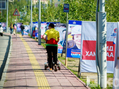 Залуучуудын сонгуульд саналаа өгдөггүй бодит шалтгаан