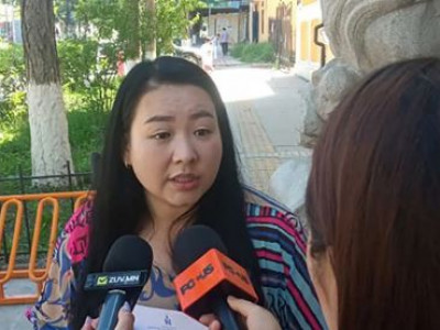 Өлсгөлөн зарлаж буй ээж: “Хөгжлийн бэрхшээлтэй хүүхэд мэндэлвэл устгана” гээд хууль гаргачихаач 