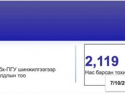 Коронавируст халдварын тохиолдол 71-ээр нэмэгджээ