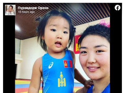 Гавьяат тамирчин П.Орхон есдүгээр сарын 17-ноос тэмцээнд оролцож эхэлнэ