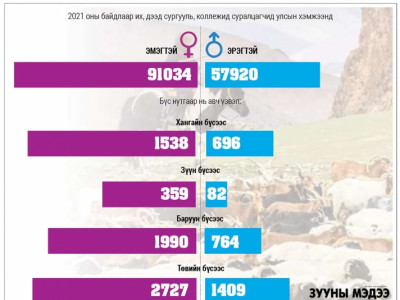 Малчин болох сонголтыг зөвхөн хөвгүүд хийх ёстой юу?