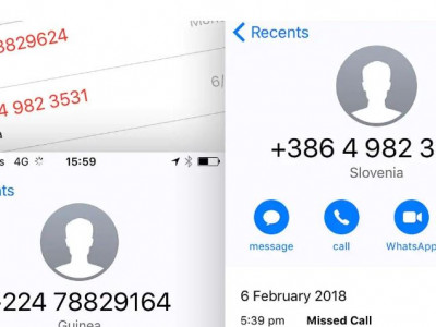 Манай улс руу ONE RING SCAM гэх залилангийн дуудлага гадаад улсаас ихээр орж ирэх болжээ 