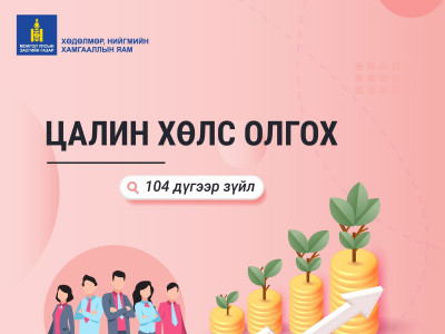 ХУУЛЬ: Цалин хөлсийг хүндэтгэх шалтгаангүйгээр тогтоосон хугацаанд нь олгоогүй бол хуулийн хариуцлага хүлээнэ 