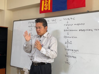 Тагнуулын ерөнхий газраас “Тусгаар тогтнол” хөдөлгөөнийхнийг БАРИВЧИЛЖЭЭ