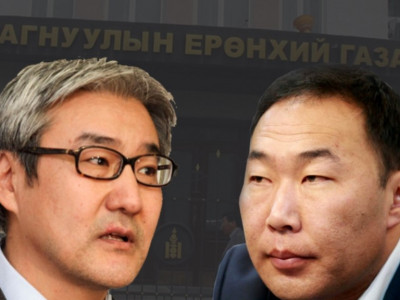 “Тусгаар тогтнол” хөдөлгөөн ба А.Гансүх, Б.Баасанцогт хоёр