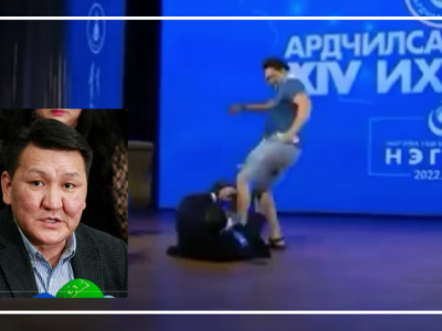 С.Эрдэнэ энэ чигээр нь намыг эвдрэлцүүлж байгаад АН-аас нэр дэвших эрхийг зардаг башир аргаа үргэлжлүүлэхээр зэхэж байгаа нь ойлгомжтой